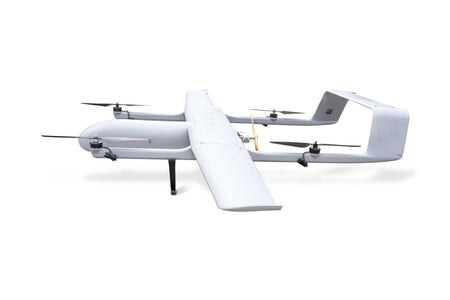 SKYEYE SV360 3600MM Full Carbon Fiber UAV VTOL Drone with 3.6m wingspan and advanced vertical take-off and landing capabilities.
