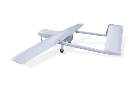 SKYEYE S360 3600MM Glass Fiber UAV Fixed Wing Drone with lightweight carbon fiber construction.