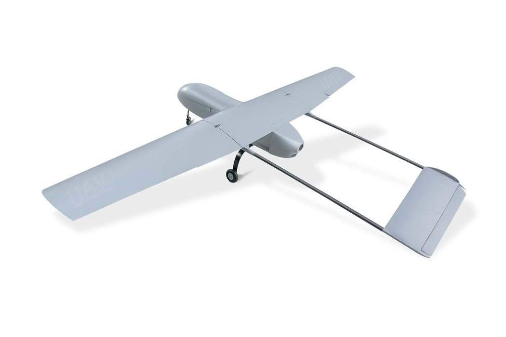 Skyeye SR260 2600mm UAV Fixed Wing Drone with modular design.