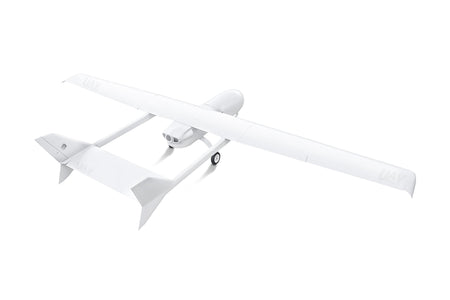 Skyeye 5000mm Carbon fiber fixed wing UAV Drone with advanced aerodynamics and lightweight design.