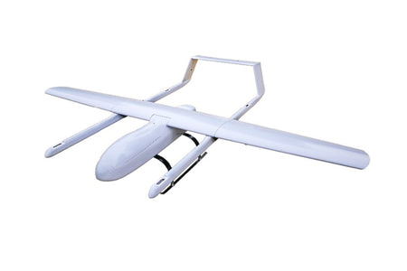 Skyeye SVH360 UAV VTOL Drone with 3600mm wingspan and full carbon fiber body.