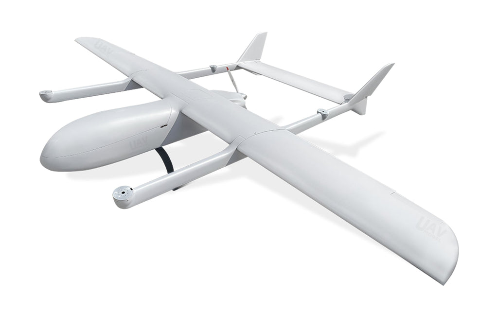 Skyeye Wingspan 6000MM VTOL UAV industrial drone, designed for professional aerial missions and long-range operations.