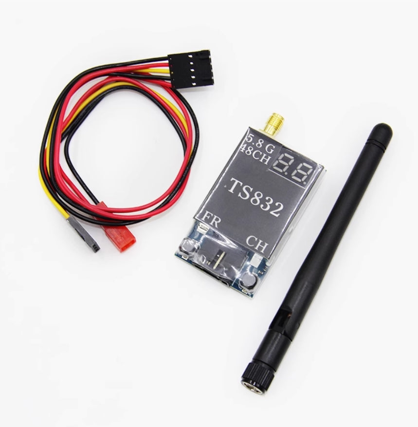 Fixed Wing Drone