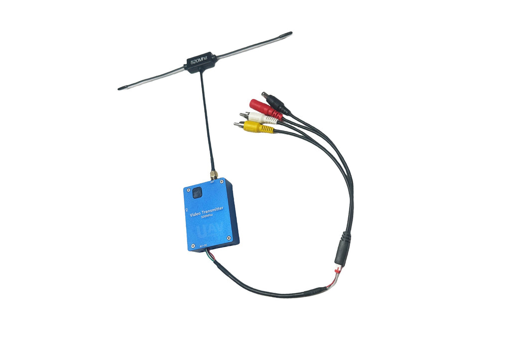 Fixed Wing Drone