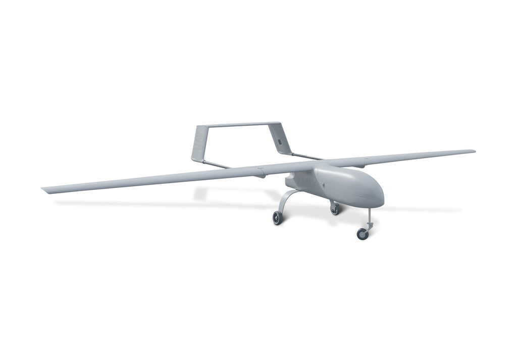 Skyeye 4500mm UAV Fixed Wing Drone with carbon fiber frame, designed for professional aerial use.