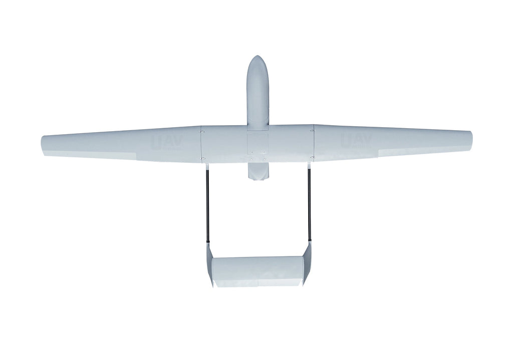 Skyeye 4500mm UAV Fixed Wing Drone with Customizable carbon fiberFrame and 3-Hour Flight Time