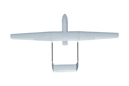Skyeye 4500mm UAV Fixed Wing Drone with Customizable carbon fiberFrame and 3-Hour Flight Time