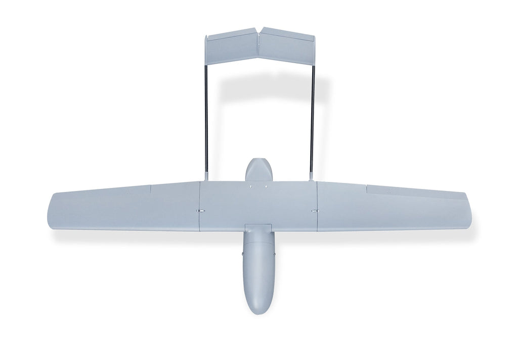 Skyeye SR260 2600mm UAV Fixed Wing Drone with modular design and 2600mm wingspan.