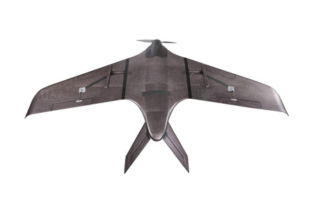 Skywalker V8 Strong Composite 2300mm UAV Fixed Wing Drone, durable foam, aerial data collection.