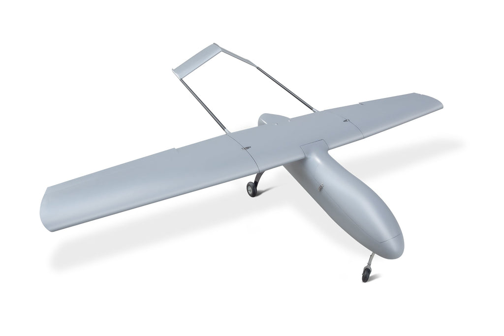 Skyeye SR260 2600mm UAV Fixed Wing Drone with modular design and aerodynamic efficiency.