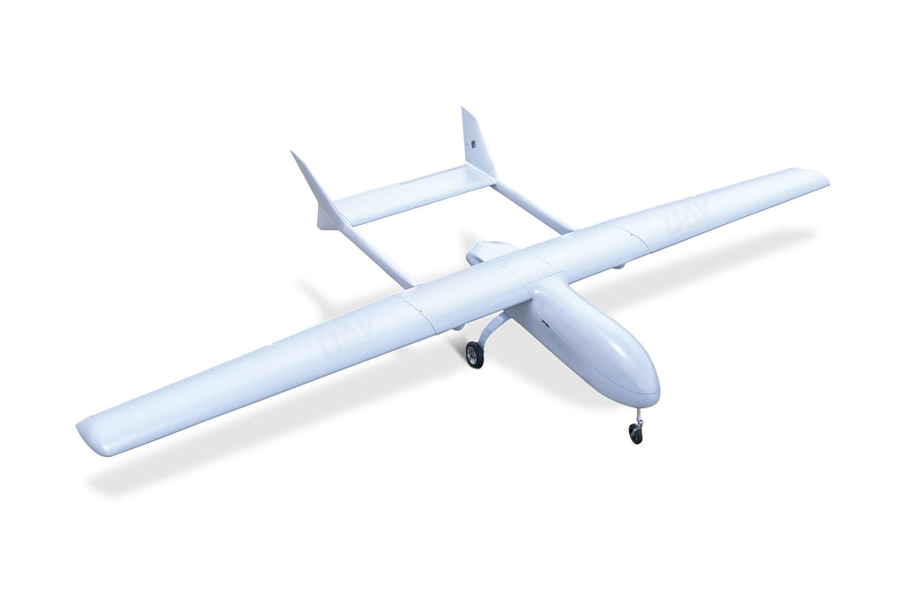 Skyeye Carbon fiber 6000mm UAV Fixed Wing Drone, enhanced flight time and payload capacity.