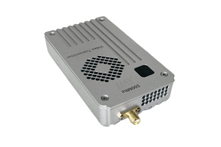 1.2GHz 8W 15km long range wireless video transmitter and receiver VTX/VRX.
