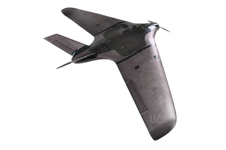 Skywalker V8 Fixed Wing Drone with 2300mm wingspan for aerial data collection.
