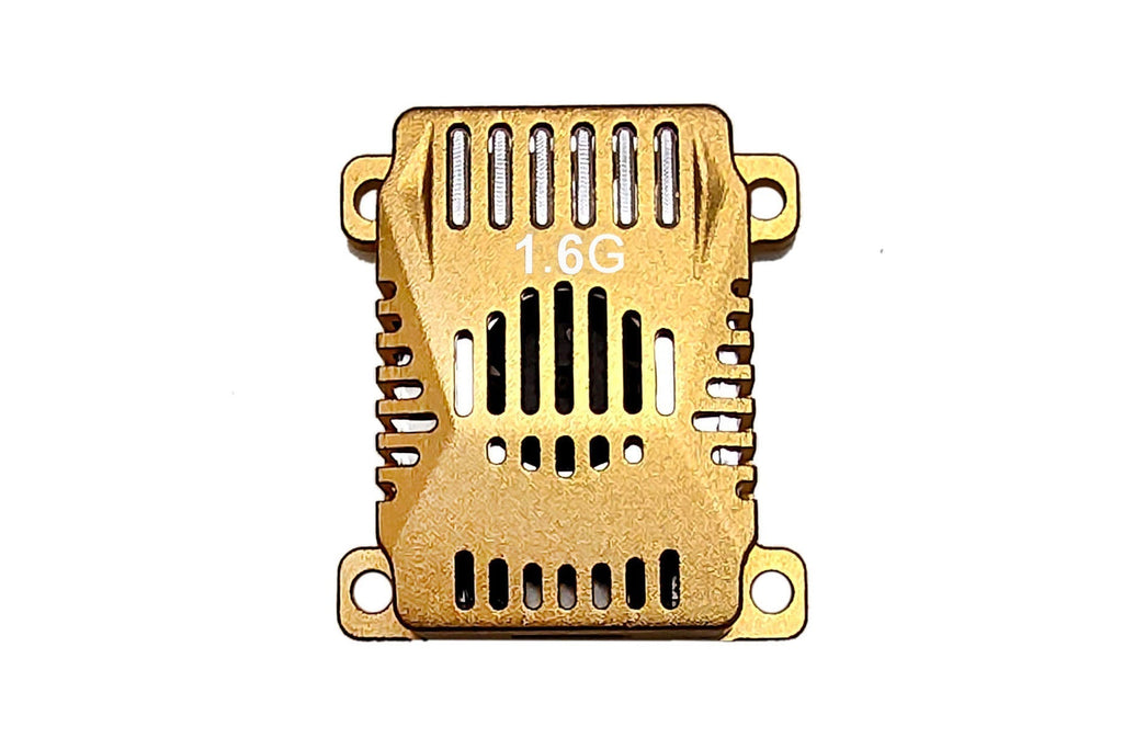 1.6Ghz long range video transmitter module with gold casing