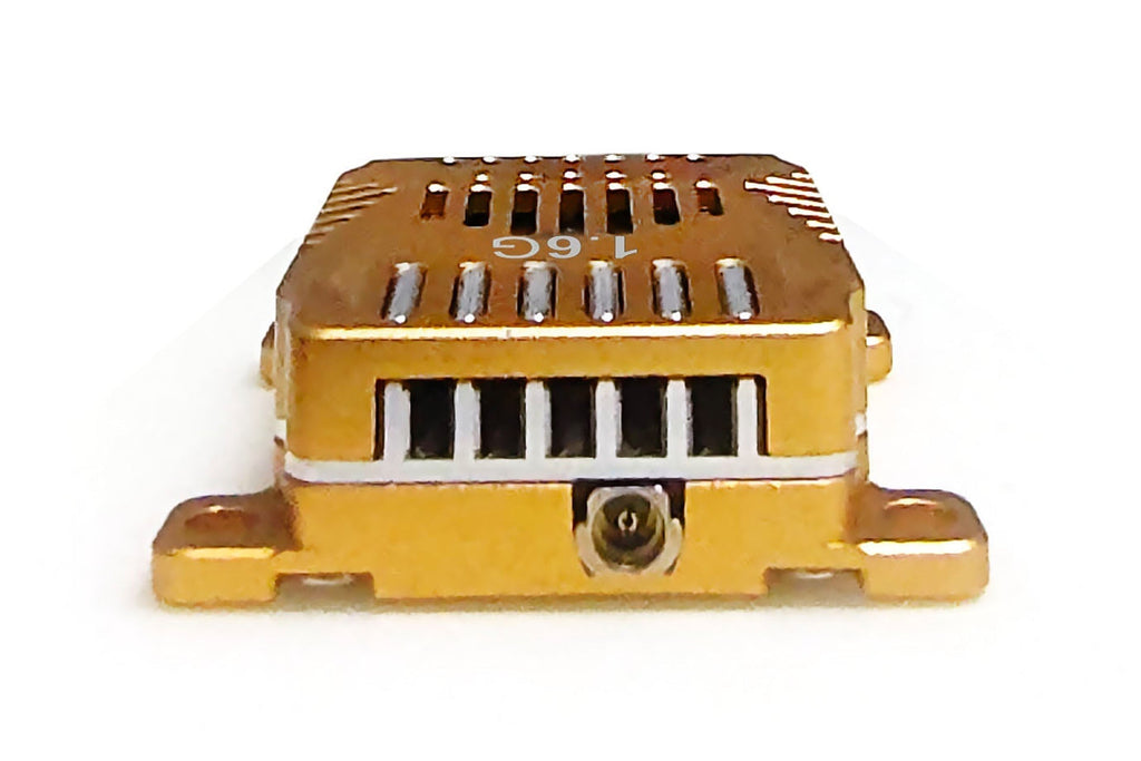 1.6Ghz 3W long range video transmitter VTX/VRX device.