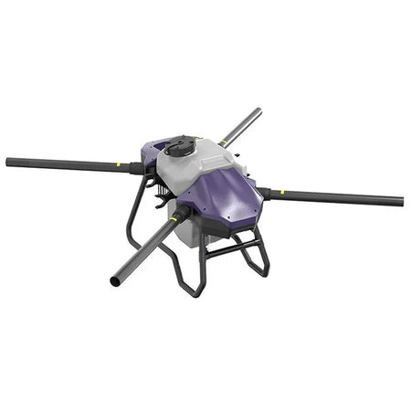 H32X Agricultural Drones crop spraying drone with high-pressure nozzles.