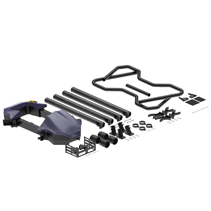 H32X Agricultural Drones crop spraying drone parts and assembly components.