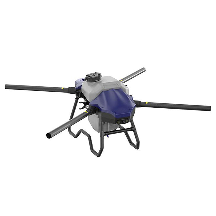 H32X agricultural crop spraying drone with 16L capacity and advanced flight modes.