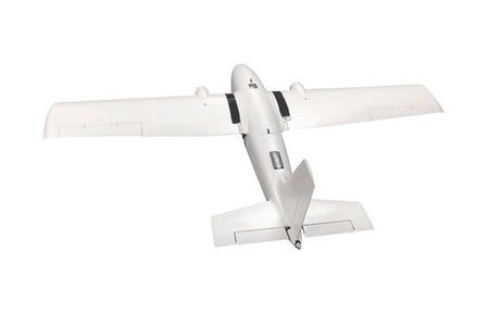MFD Crosswind Nimbus Pro V2 binary UAV fixed wing drone, featuring updated H-stab, enhanced rigidity, and modular design for FPV applications.