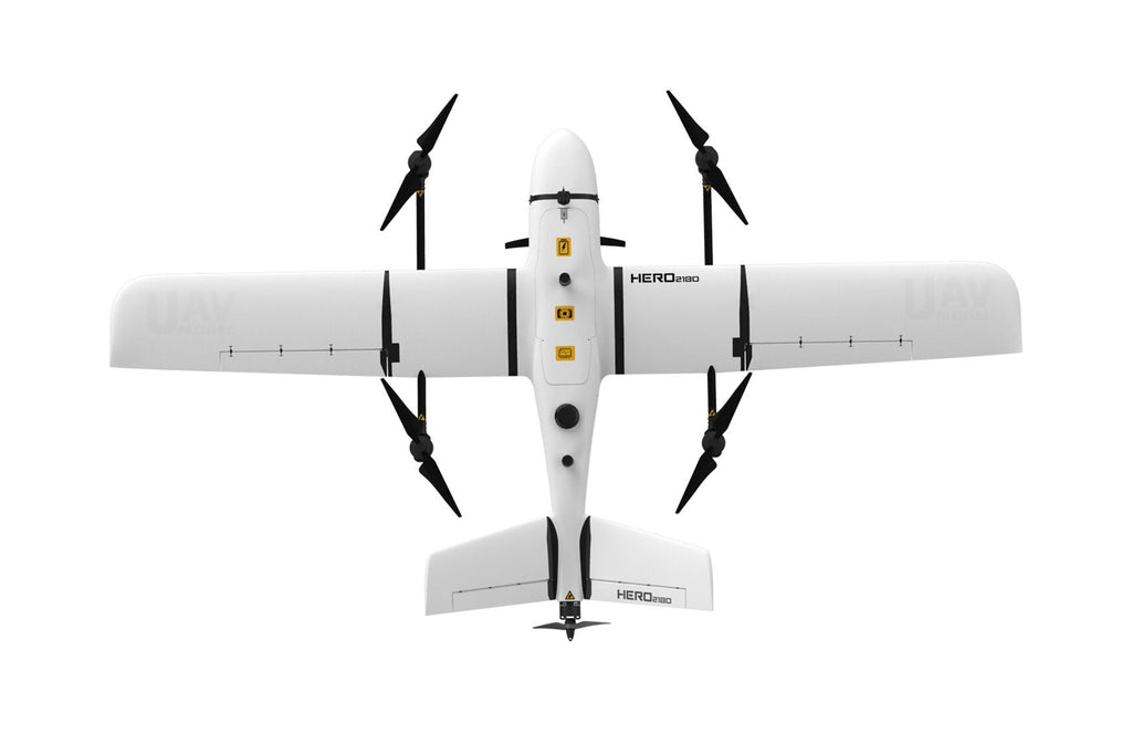 Fixed Wing Drone