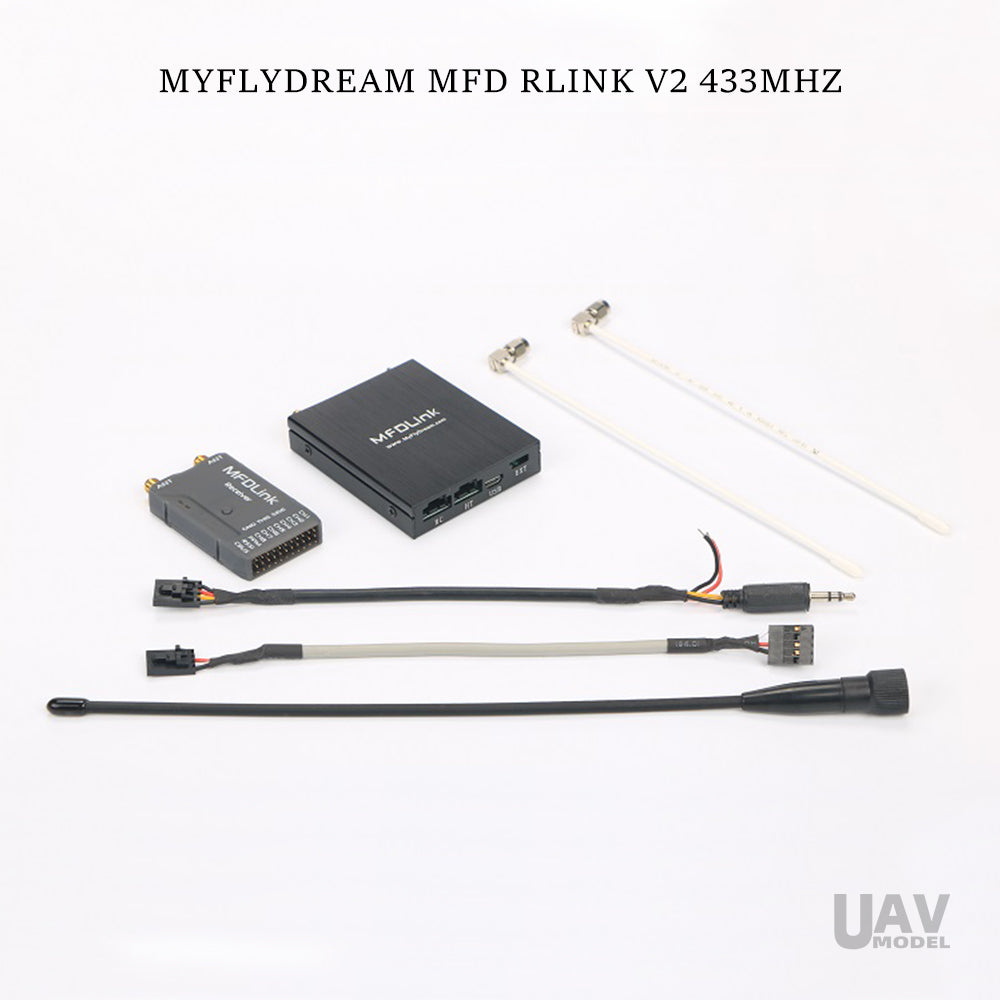 Fixed Wing Drone