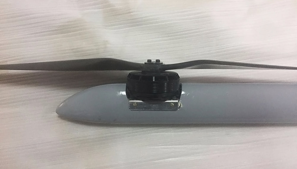 Skyeye SVH360 3600mm Full Carbon Fiber UAV VTOL Drone propeller detail