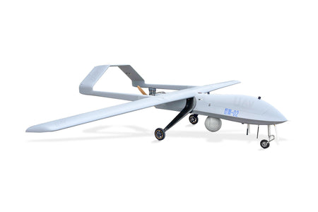 Skyeye Giant Eye 6050mm Fixed Wing Drone SG605, large drone with carbon fiber wingspan, VTOL capability, and high payload capacity.