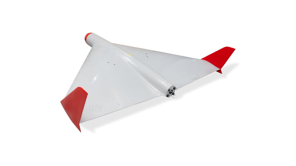 Skyeye Mosquito SM200G Delta Wing Drone with customizable formations and autonomous capabilities.