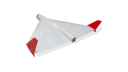 Skyeye Mosquito SM200G Delta Wing Drone with customizable formations and autonomous capabilities.