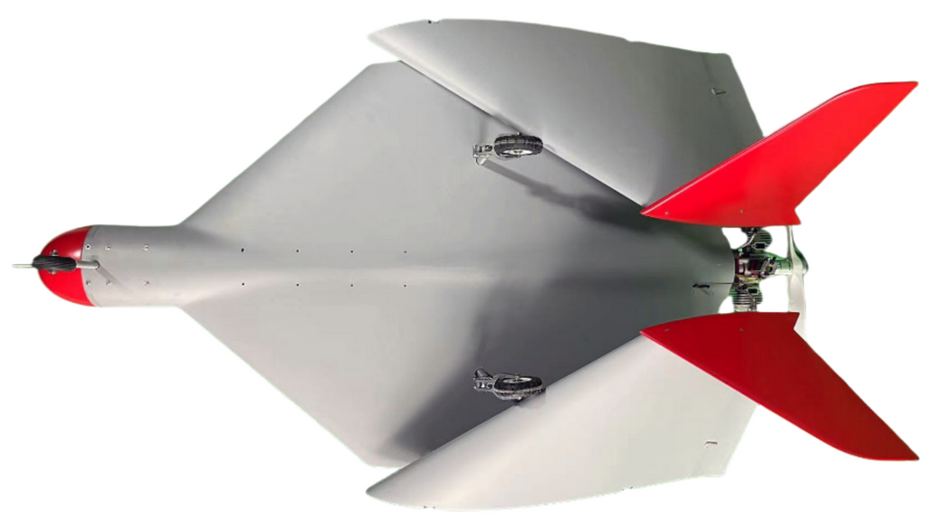 Skyeye Mosquito SM200G Delta Wing Drone with advanced features and durable design.