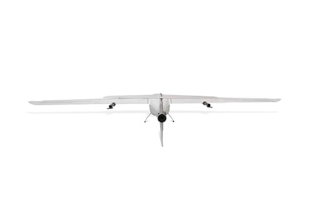 Skywalker SKY245 UAV VTOL Drone with long wingspan and vertical take-off capability.