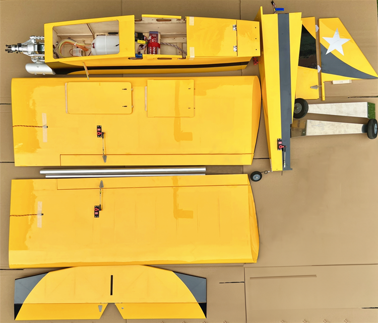 Fixed Wing Drone